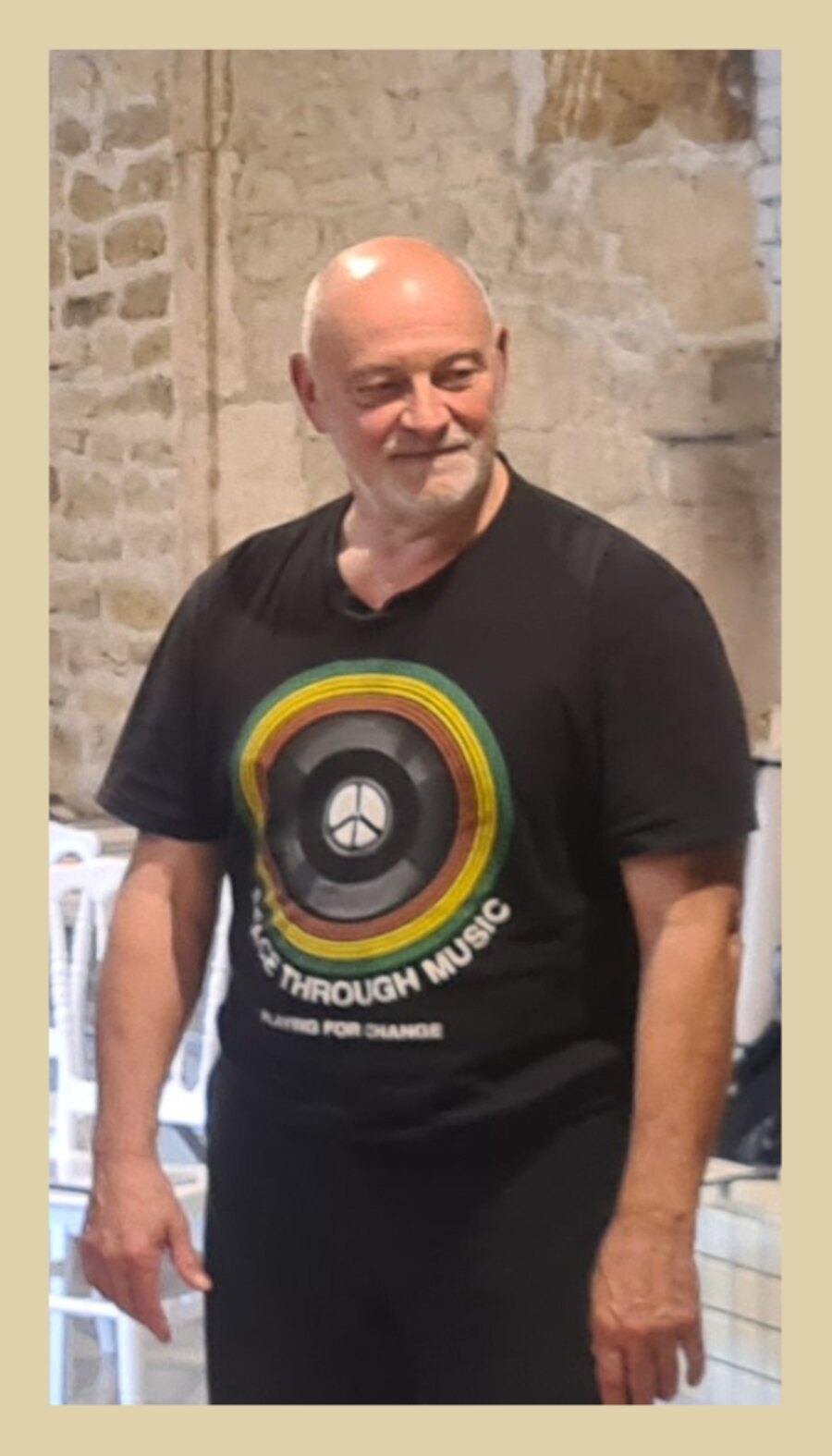 Marc REITH, thérapeute holistique à Subligny